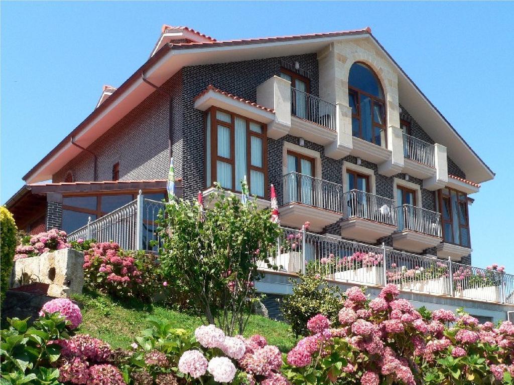 Hotel Azul De Galimar San Vicente de la Barquera Kültér fotó