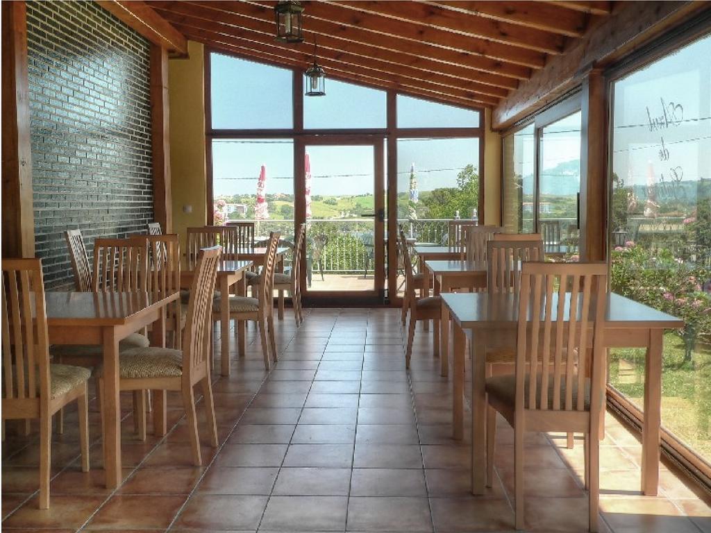 Hotel Azul De Galimar San Vicente de la Barquera Kültér fotó