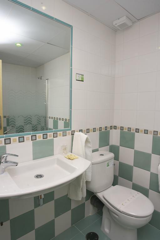 Hotel Azul De Galimar San Vicente de la Barquera Szoba fotó
