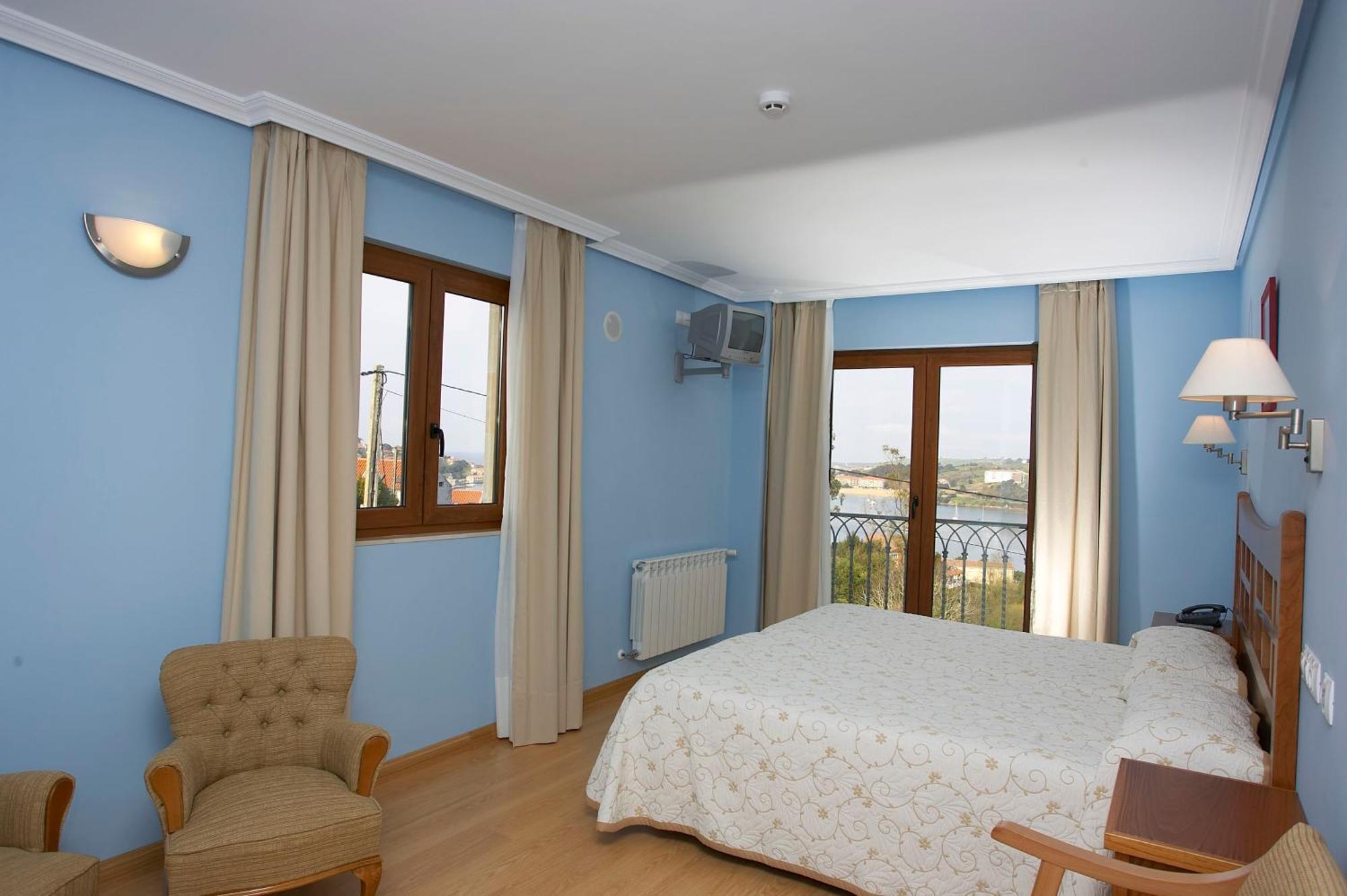 Hotel Azul De Galimar San Vicente de la Barquera Kültér fotó