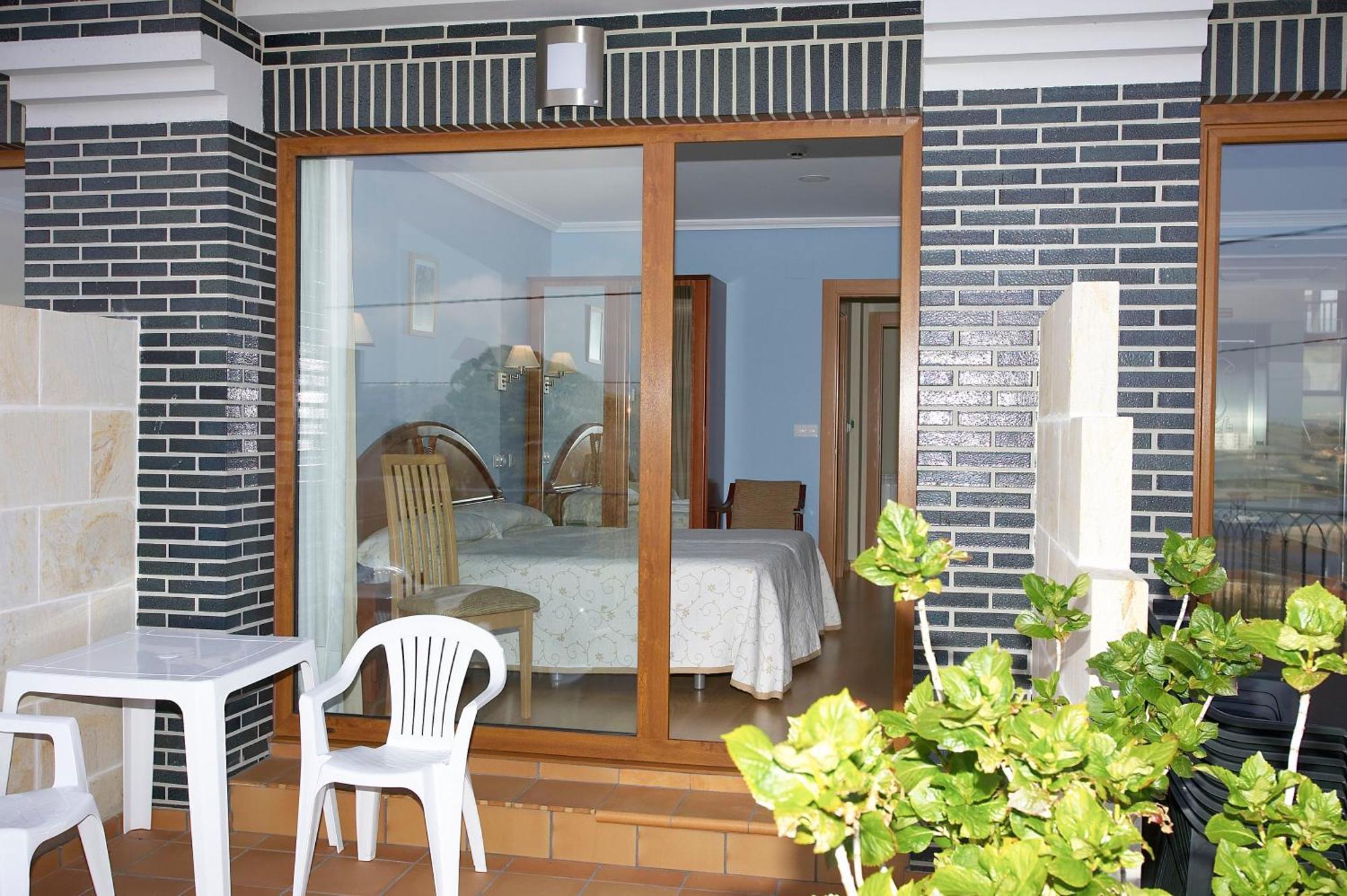 Hotel Azul De Galimar San Vicente de la Barquera Kültér fotó