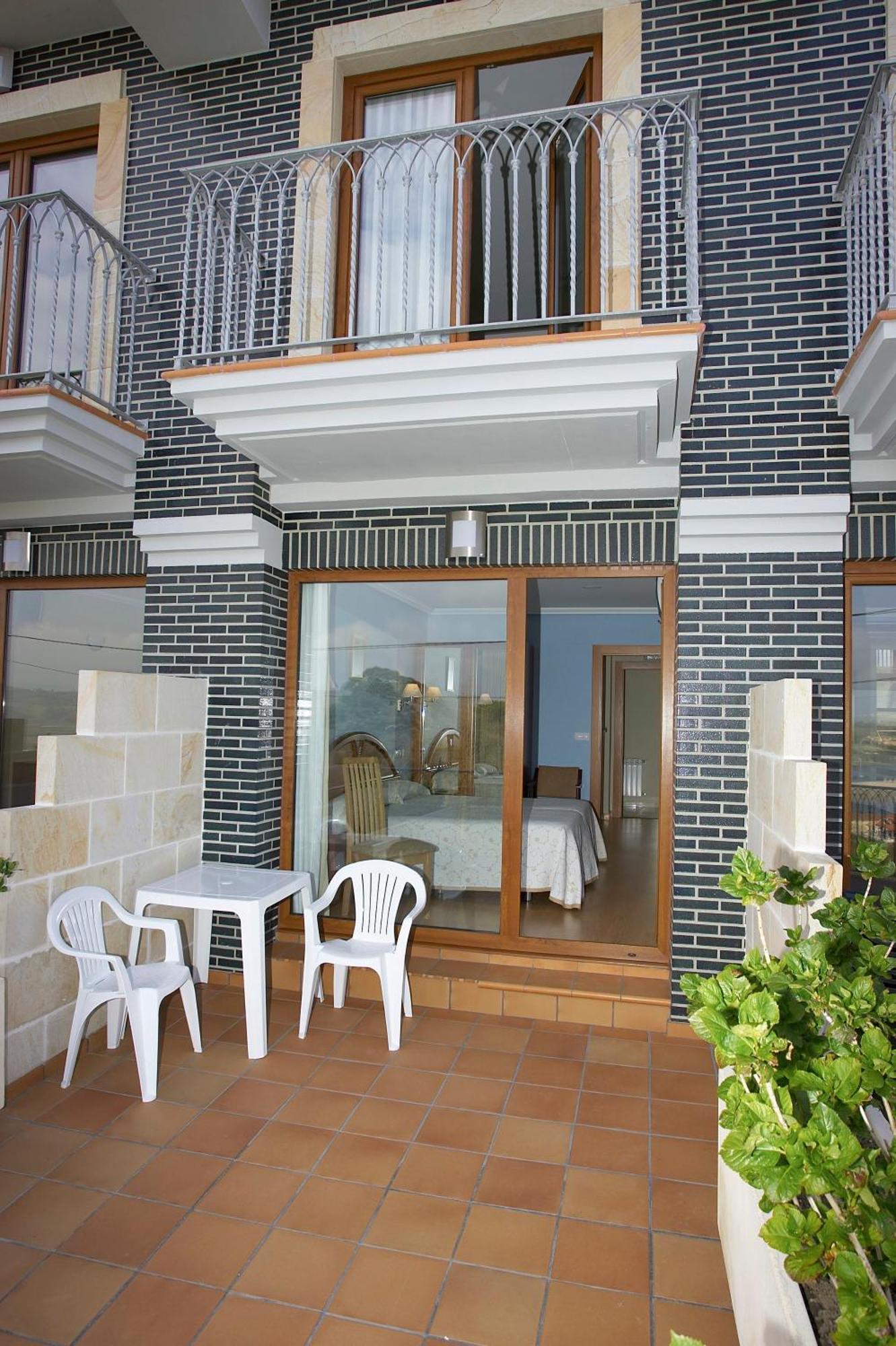 Hotel Azul De Galimar San Vicente de la Barquera Kültér fotó