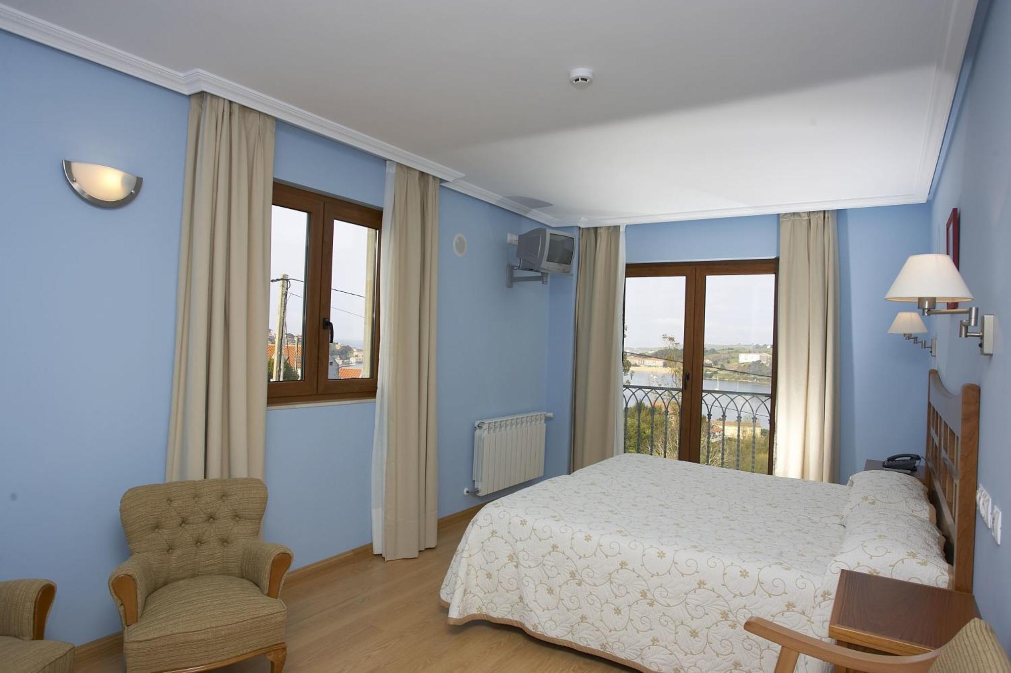 Hotel Azul De Galimar San Vicente de la Barquera Szoba fotó