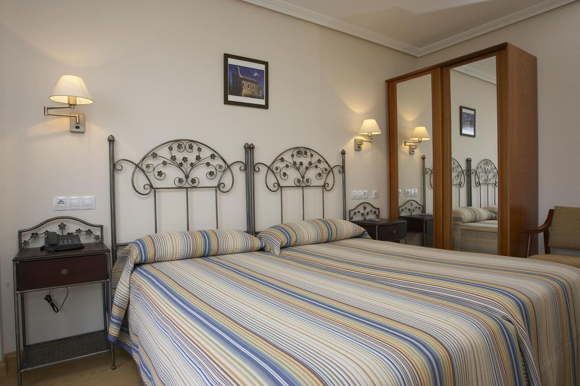 Hotel Azul De Galimar San Vicente de la Barquera Szoba fotó