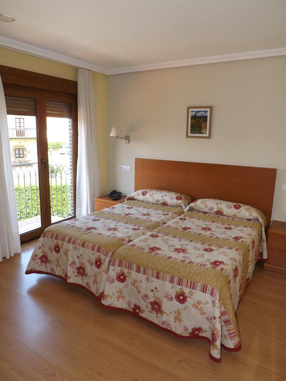 Hotel Azul De Galimar San Vicente de la Barquera Kültér fotó