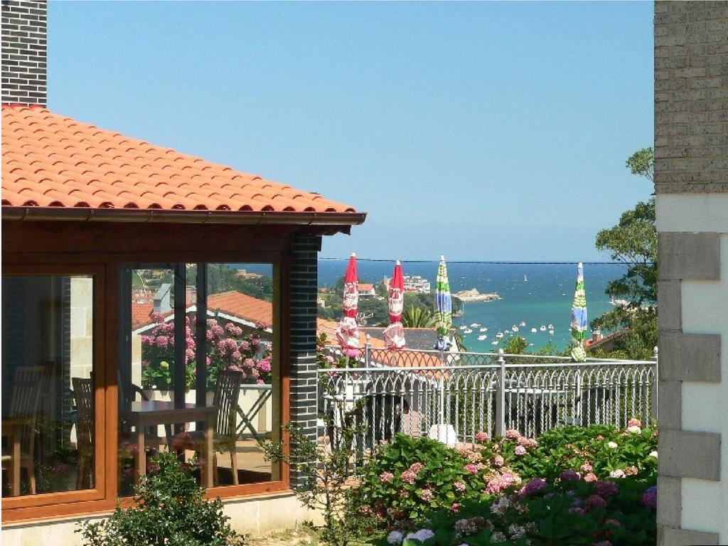 Hotel Azul De Galimar San Vicente de la Barquera Kültér fotó