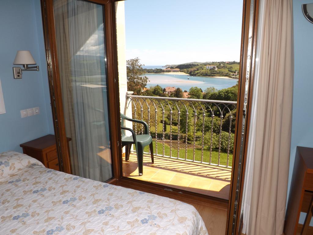 Hotel Azul De Galimar San Vicente de la Barquera Szoba fotó