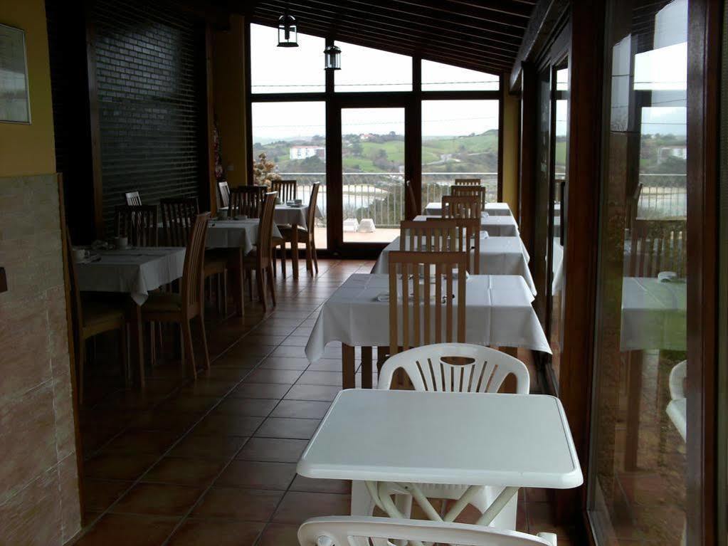 Hotel Azul De Galimar San Vicente de la Barquera Kültér fotó