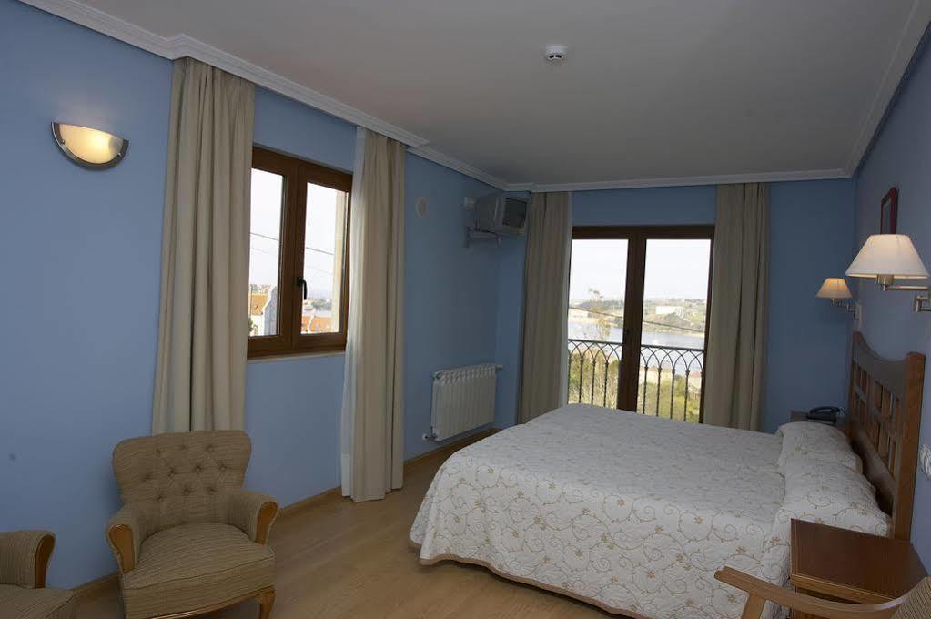 Hotel Azul De Galimar San Vicente de la Barquera Kültér fotó