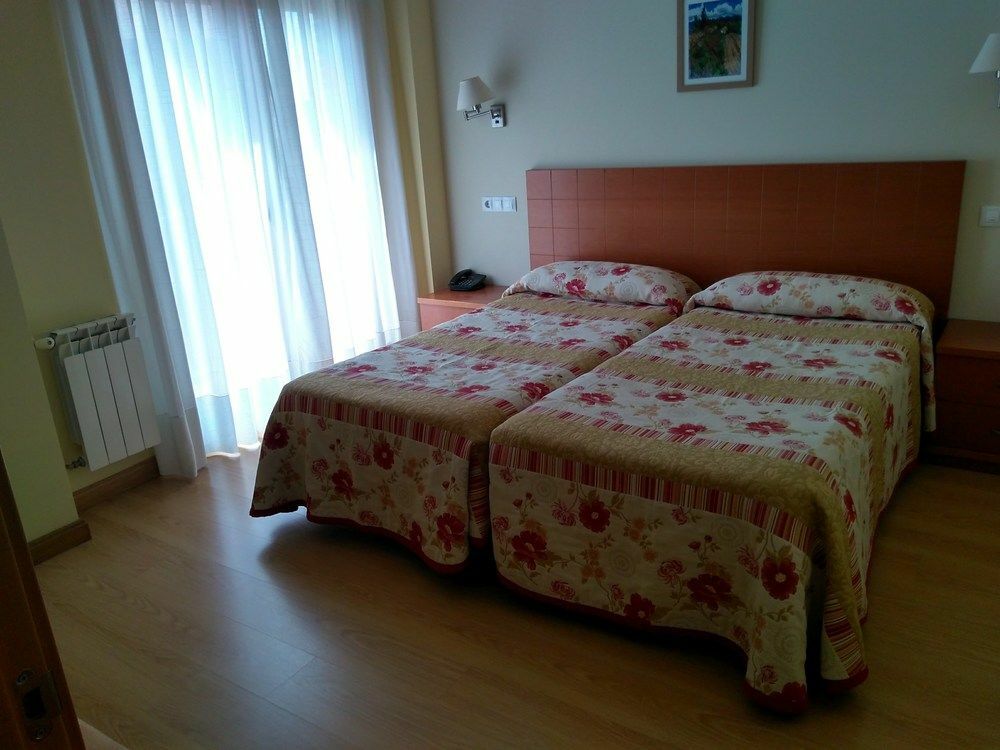 Hotel Azul De Galimar San Vicente de la Barquera Kültér fotó